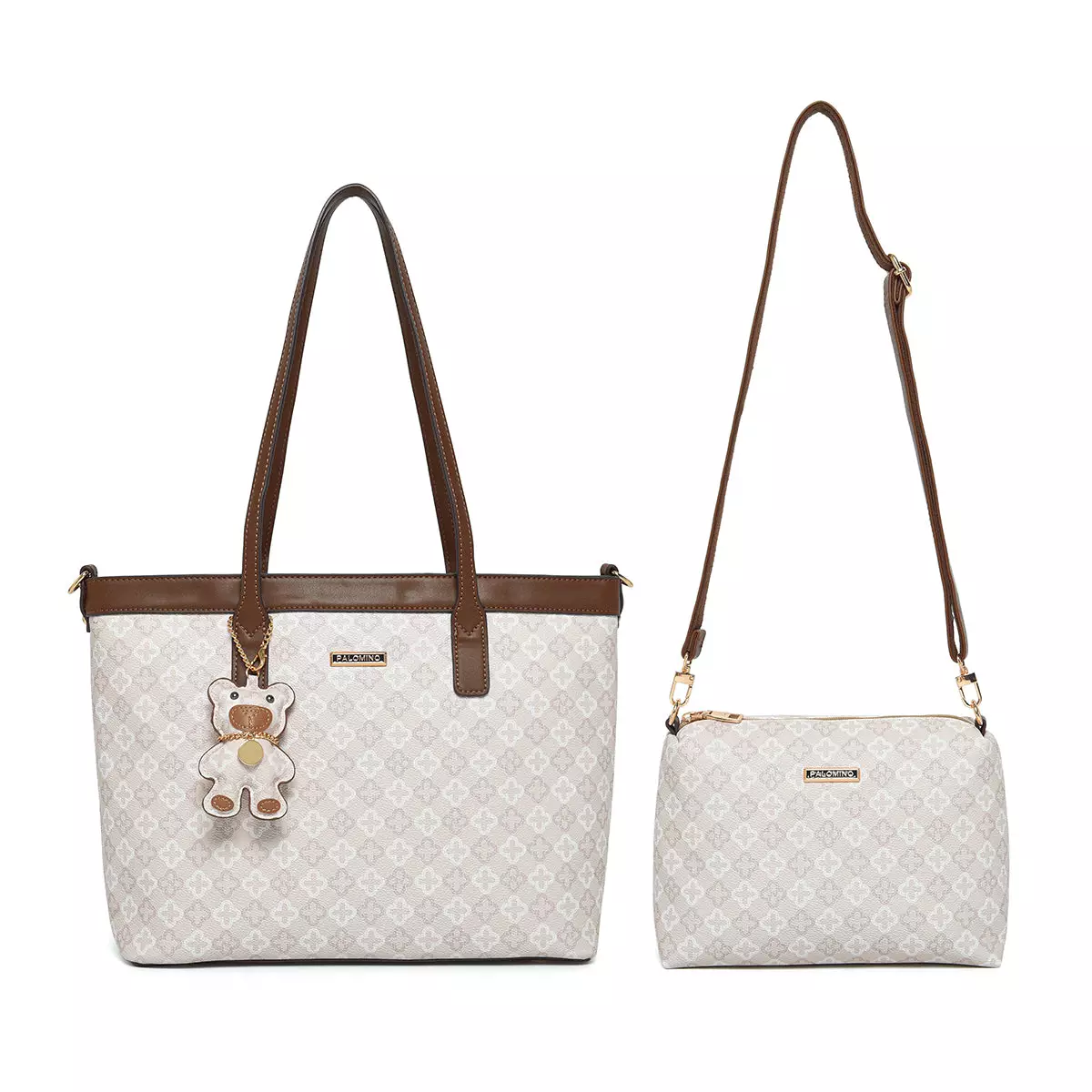 Palomino Fabio Totebag - Cream