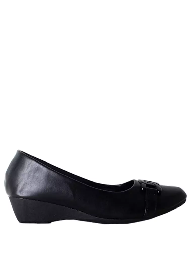 Discount on Preview  shoes - SKU: Preview Women’s Black Shoes Morgan