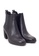 Shu Talk black Amaztep Nappa Leather Chelsea Ankle Boots 843C6SH1018CE9GS_6