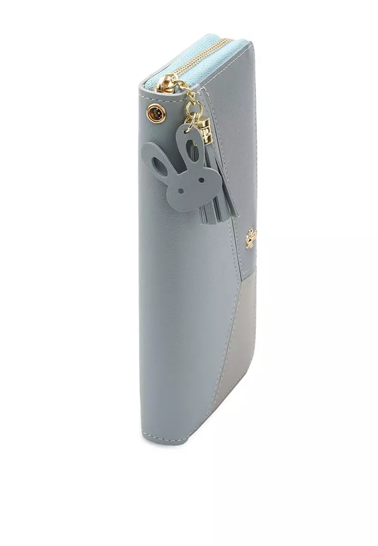 Women's Clutch Purse / Wallet - Blue