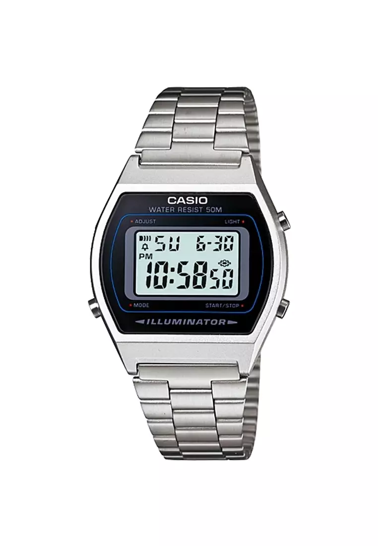 Casio water hot sale resist 50m