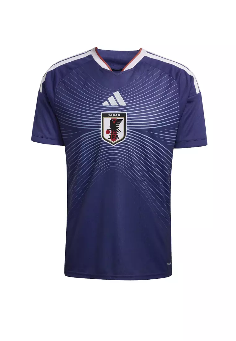 Japan 26 Home Jersey