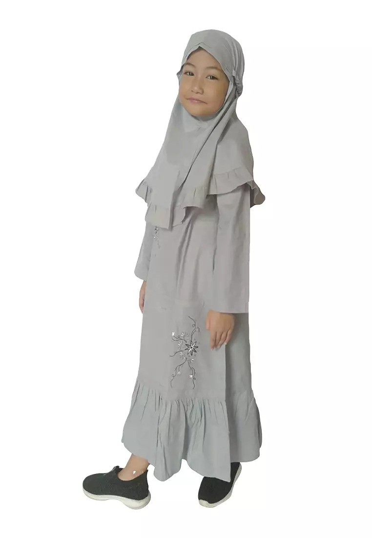 Gamis Anak Jihan
