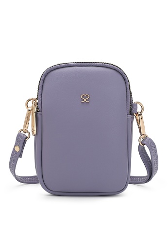 Sara Smith purple Madison Women's Sling Bag / Crossbody Bag 96953AC73D597CGS_1