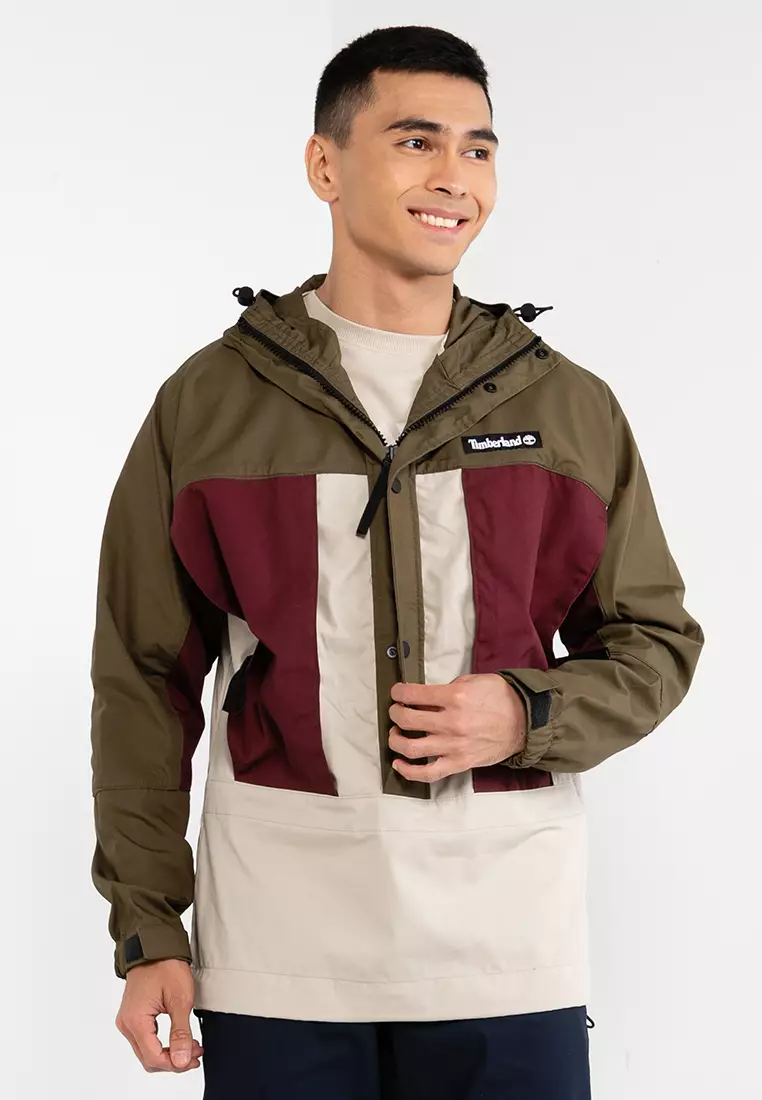 Men s Anorak Jacket