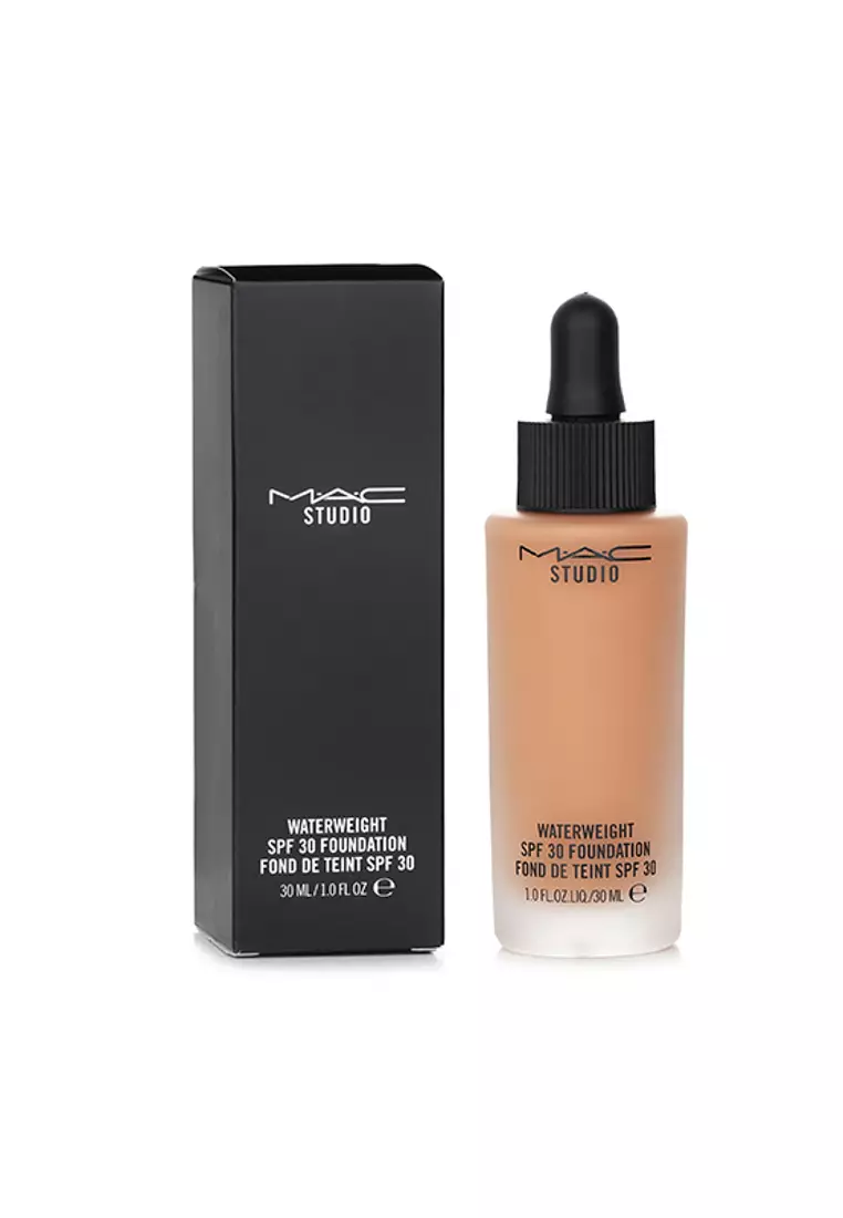 Mac - Studio Waterweight Foundation Spf 30 - # Nc44 30ml/1oz