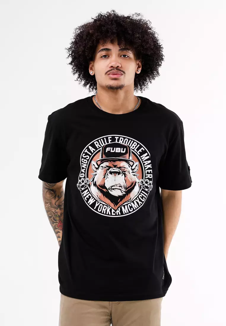 Round Neck Regular Fit