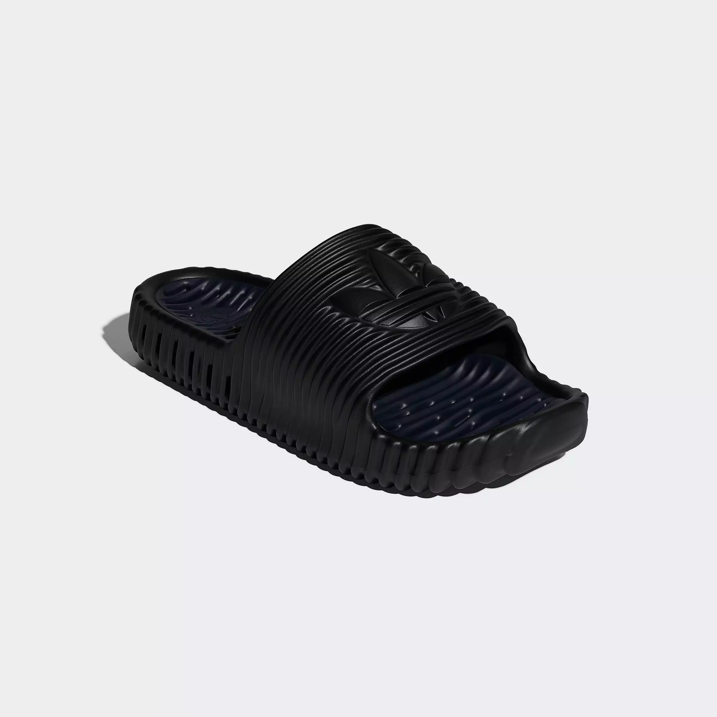 Lifestyle Adilette 25 Slides Unisex Black JR3613