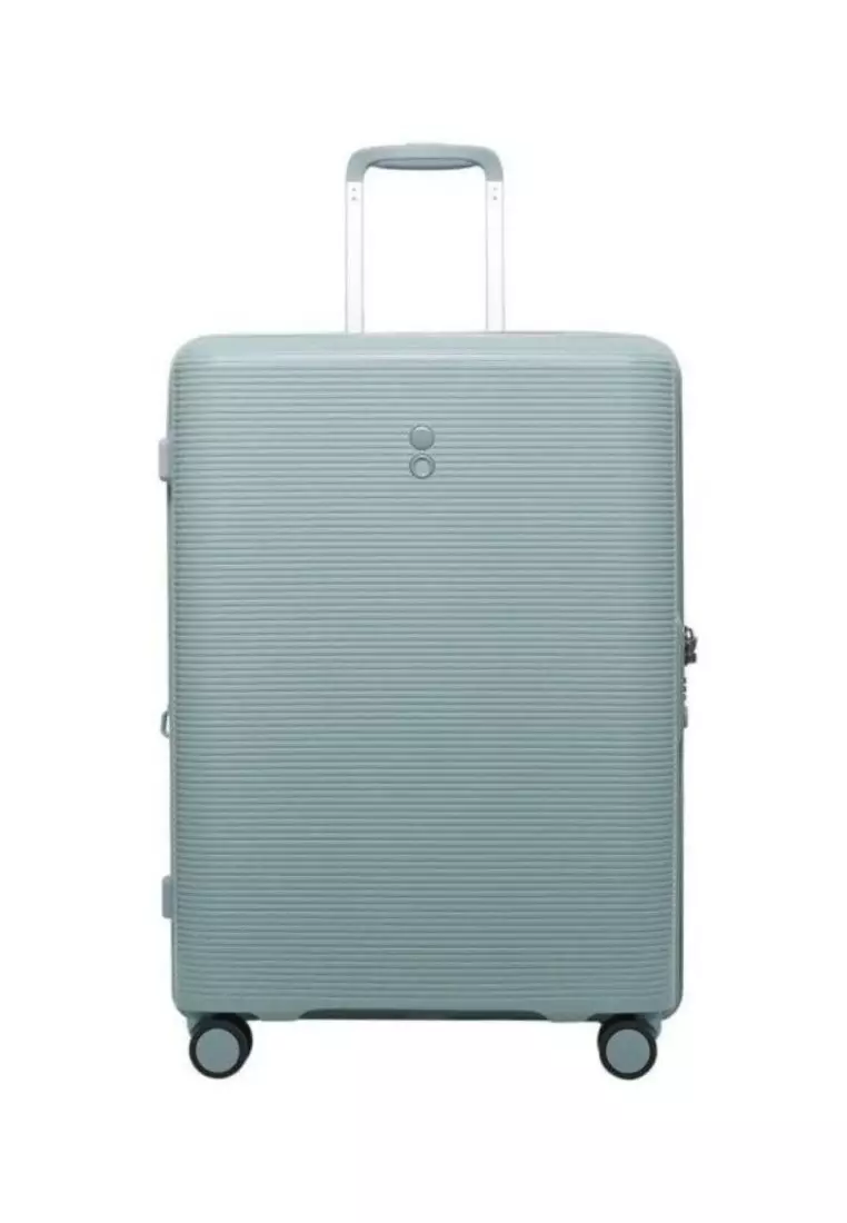 Echolac Forza 24" Luggage (Coastal Blue)