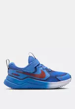 Blue Crystal/Picante Red/Midnight Navy