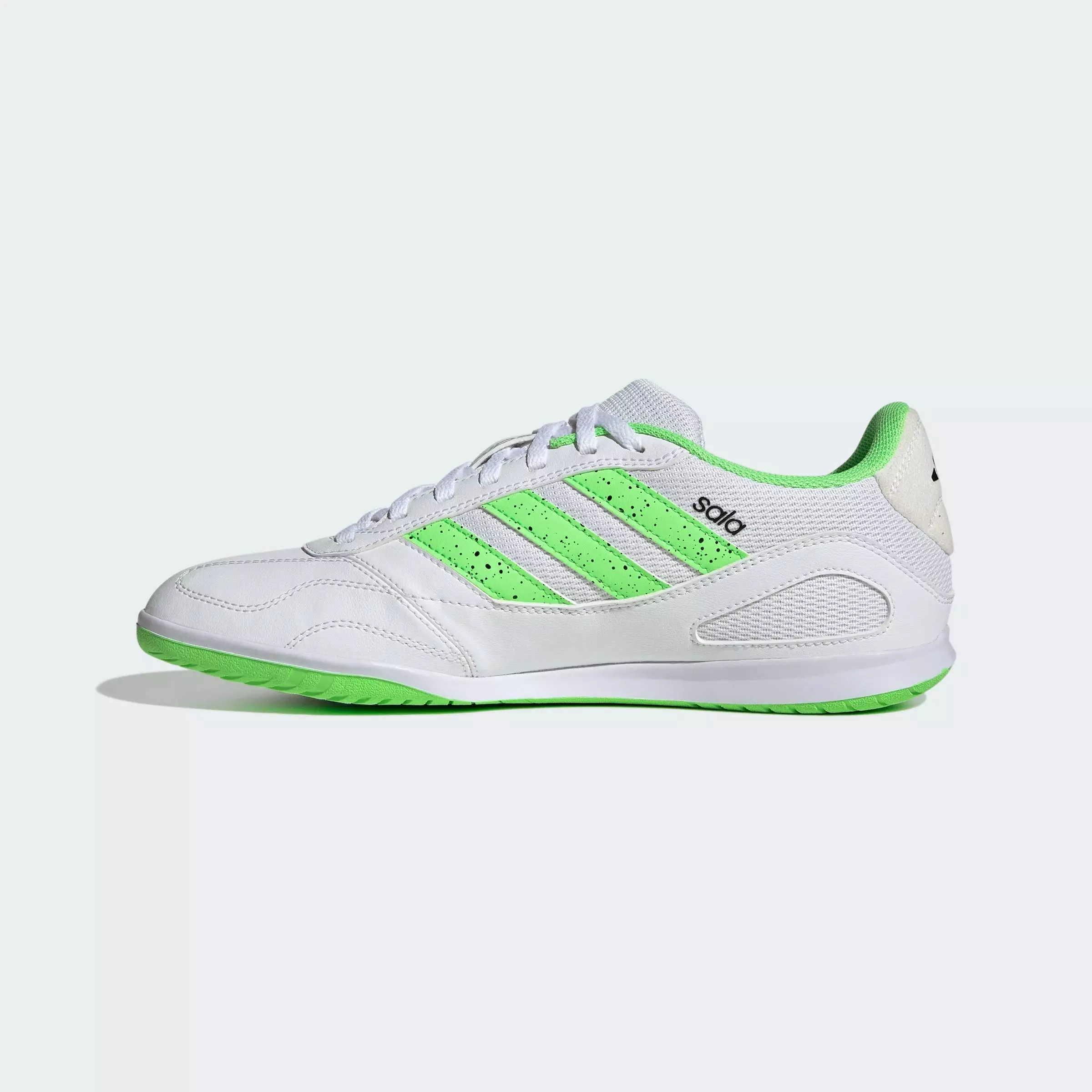 Buy ADIDAS Football Super Sala Competition 3 Indoor Boots Unisex White ...