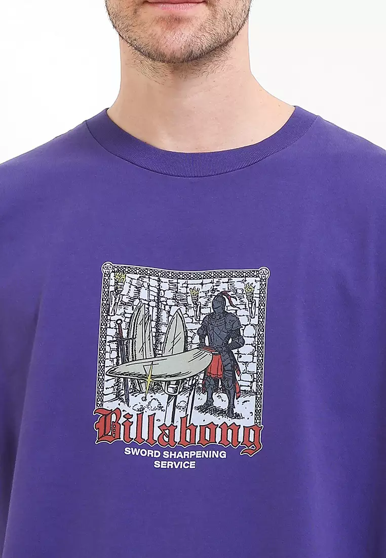 Sword Sharpening Og Short Sleeve Tee