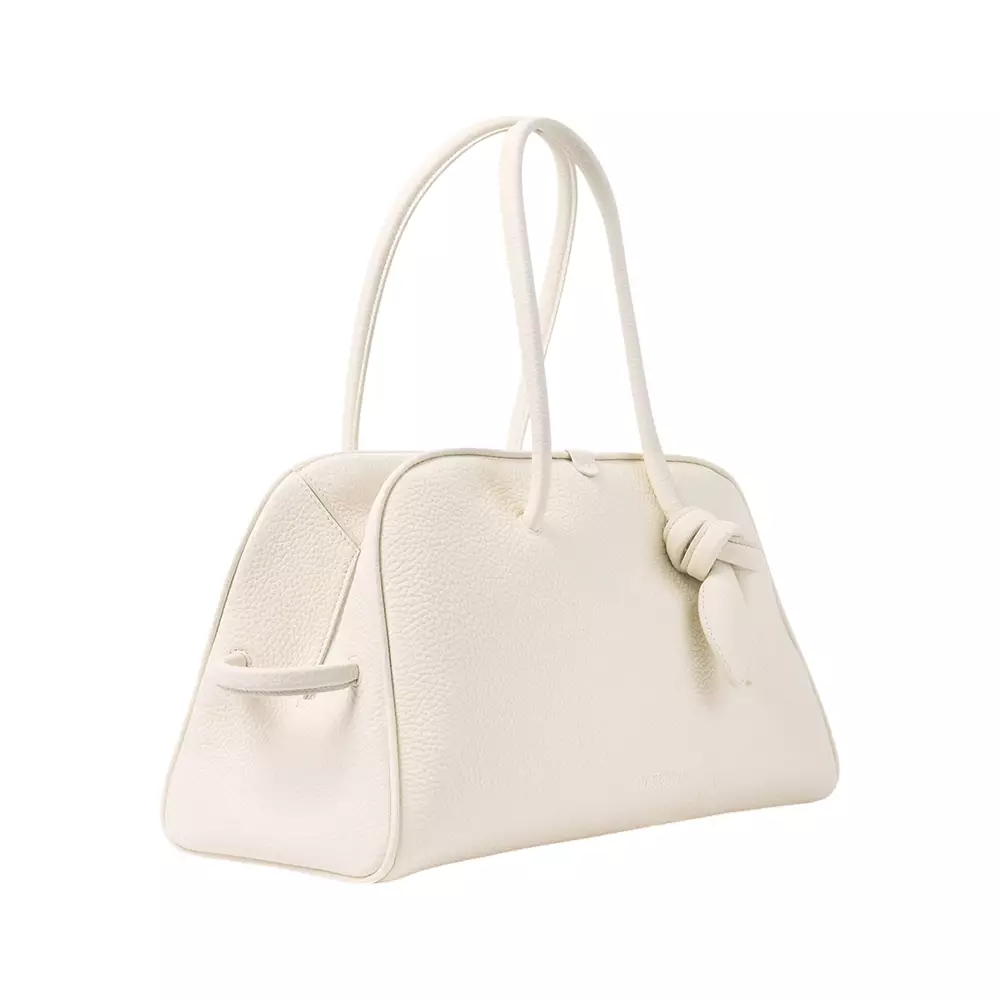 The Turismo Soft Bowling Bag Light Ivory