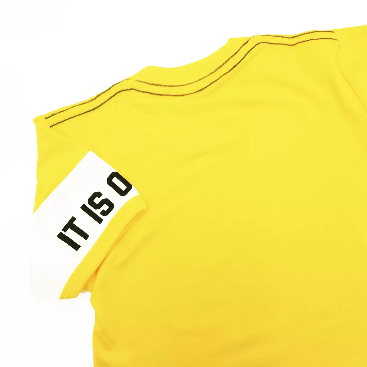 Wakakids Kaos Anak Laki Laki Atasan Baju Oblong Lengan Pendek Motif Go Get It 3956 Abu Wkats