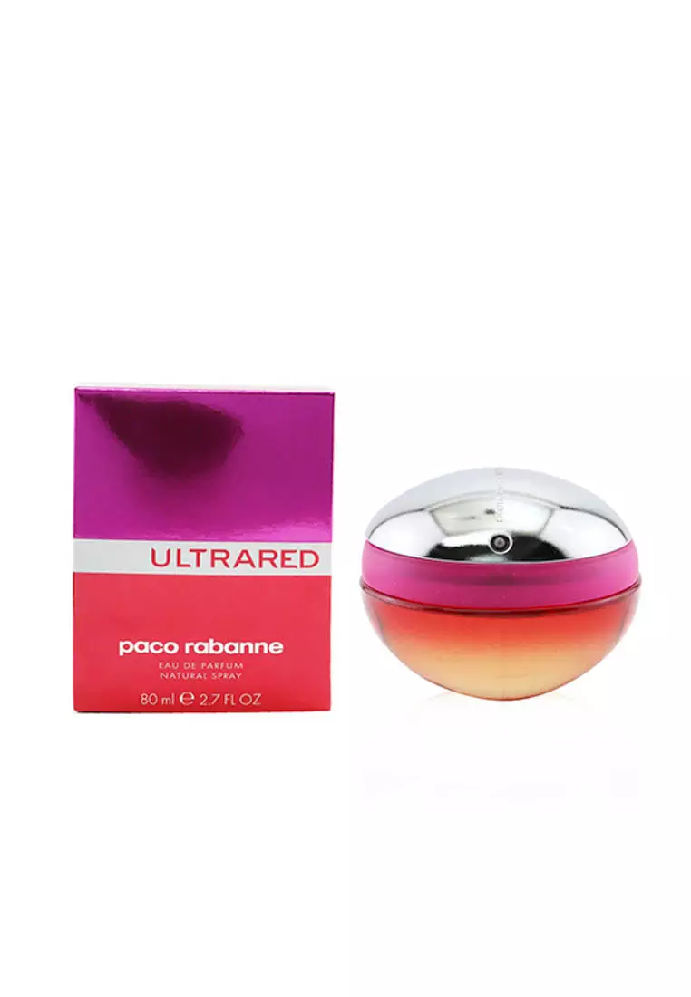 PACO RABANNE - Ultrared Eau De Parfum Spray 80ml/2.6oz..