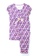 Mamaway purple Minnie Dot Pattern ​Maternity & Nursing Pajamas/ Sleepwear Set CCCFEAA89C4080GS_6