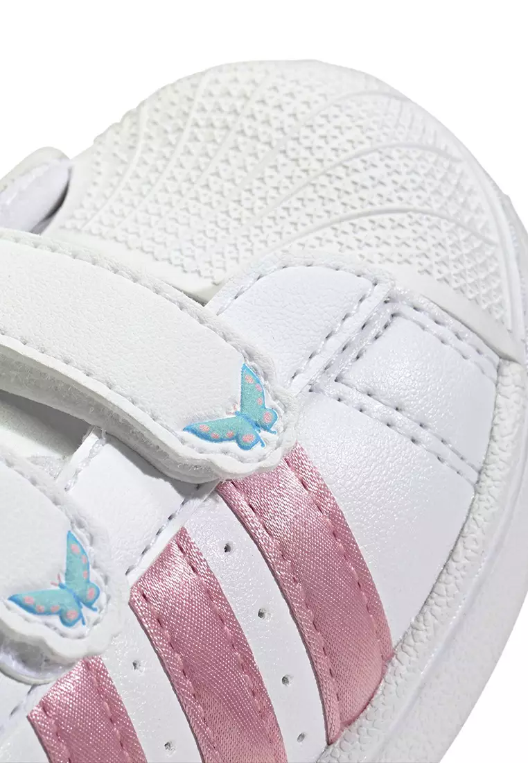 Adidas x Disney Superstar II Comfort Closure Shoes