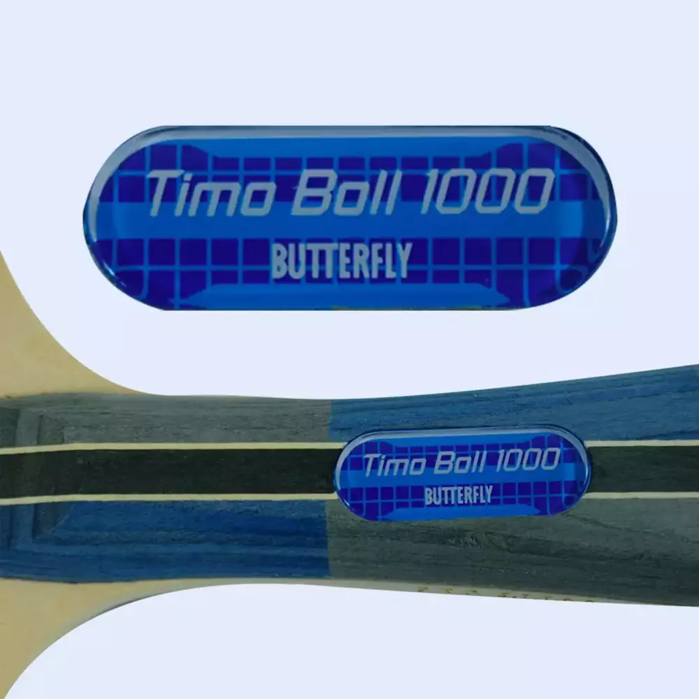 Bat tenis meja butterfly Timo Boll 1000