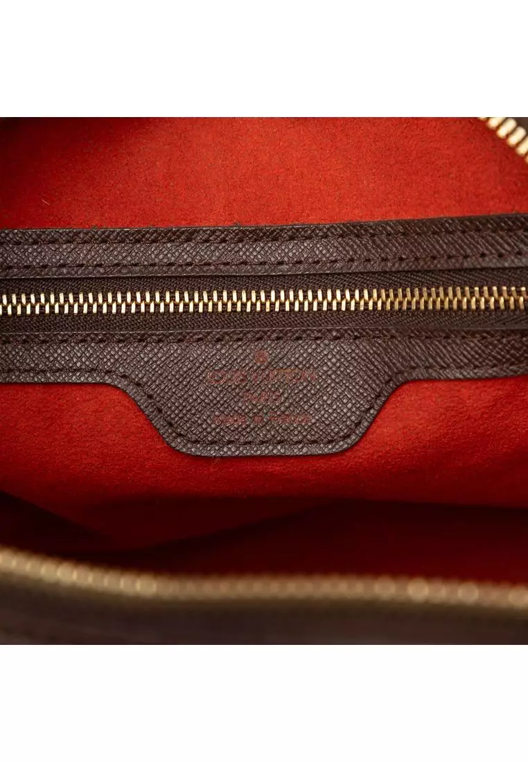 Pre-Loved Louis Vuitton Damier Ebene Brera