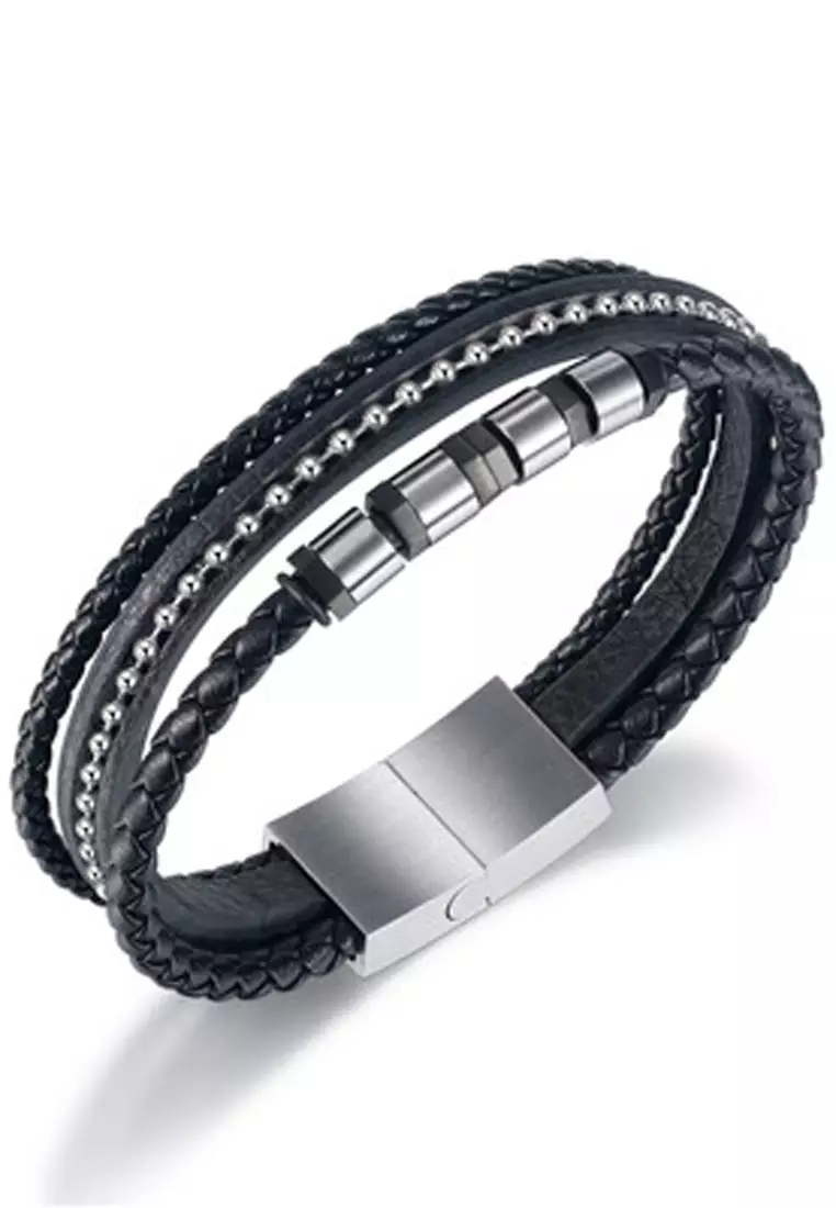 Mens bracelet clearance online shopping