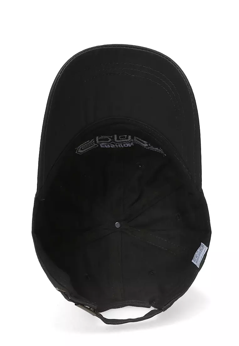 Drsh Caps Basebal Style Sport Resizable Strap Material Cotton ORIGINAL - Green