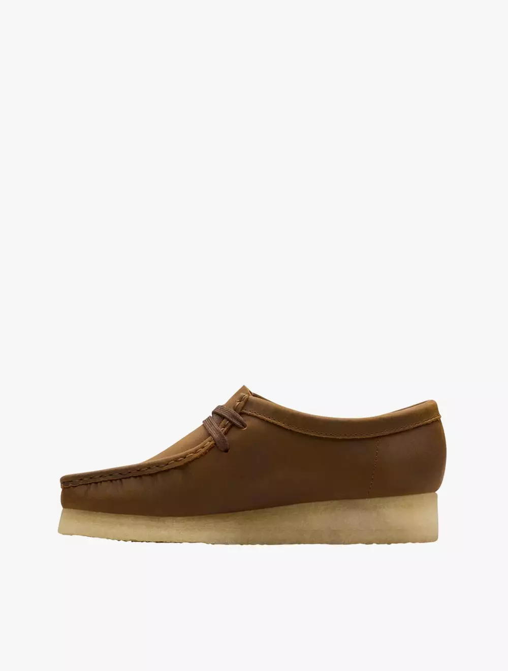 Clarks Beeswax