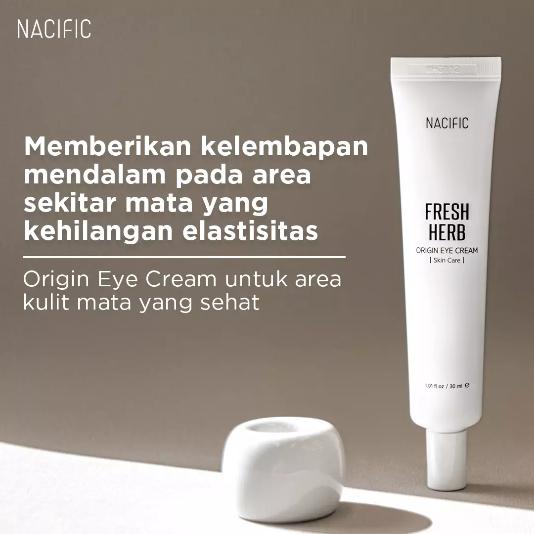 Nacific Fresh Herb Origin Eye Cream (30ml)