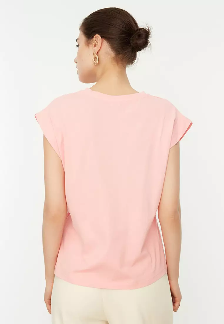Crop Tee