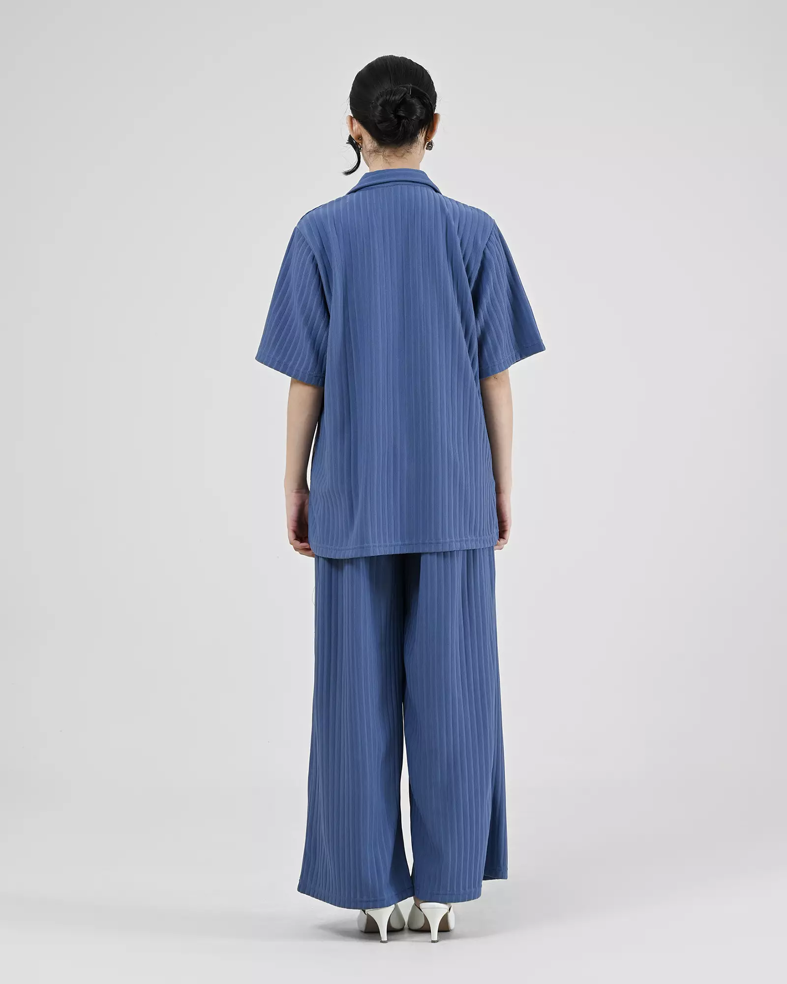 Geulis.id DITA PAJAMAS - Denim