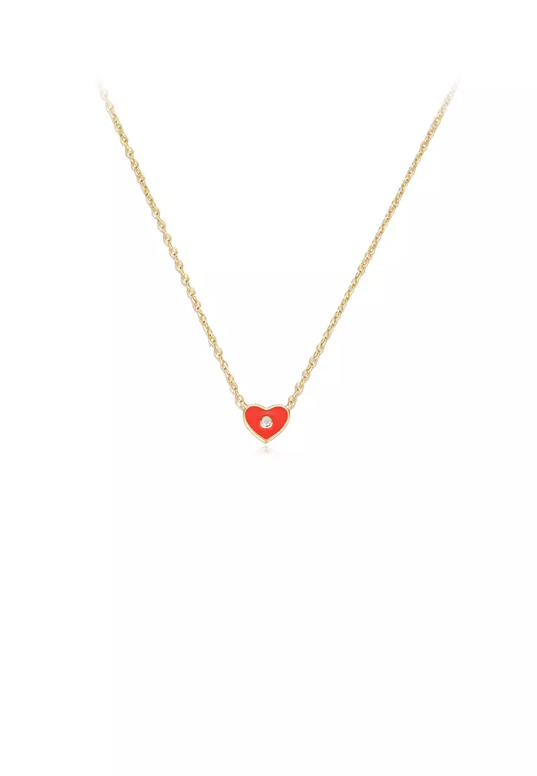 Red jewellery online shop