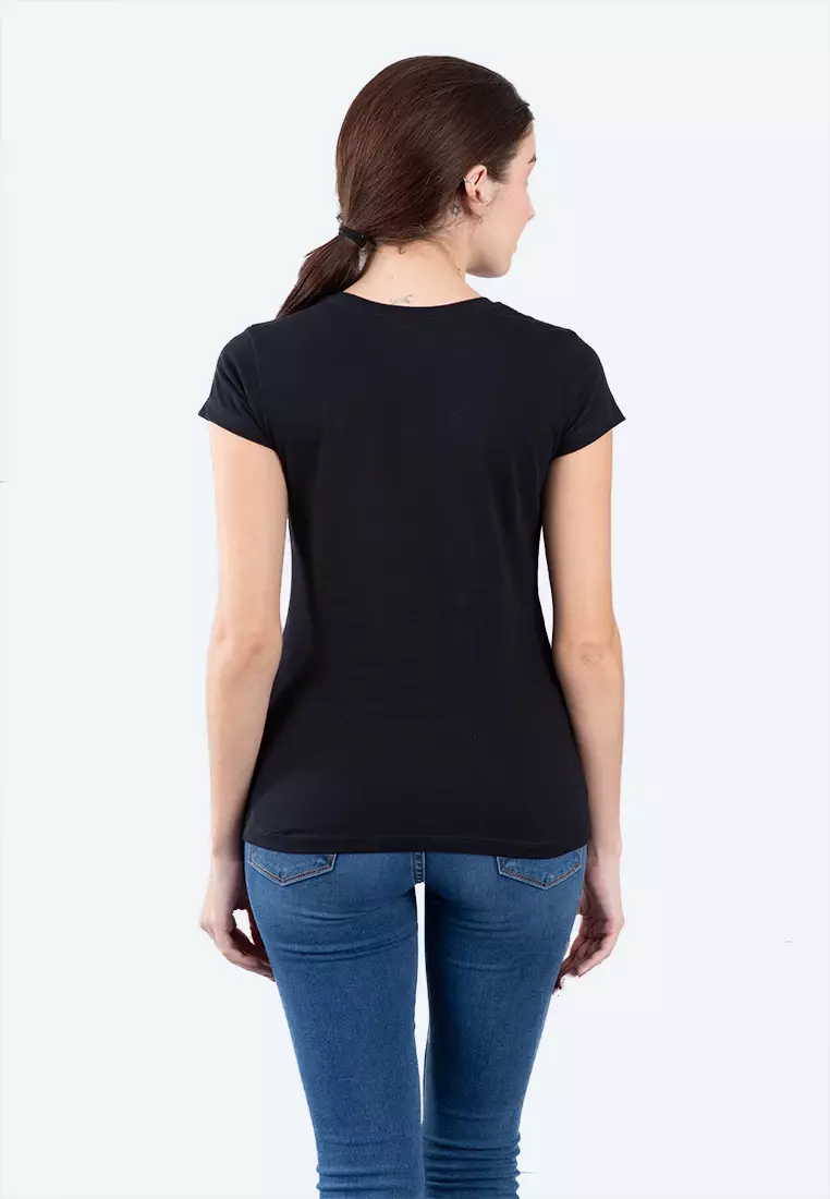 Comfies Round Neck T-Shirt