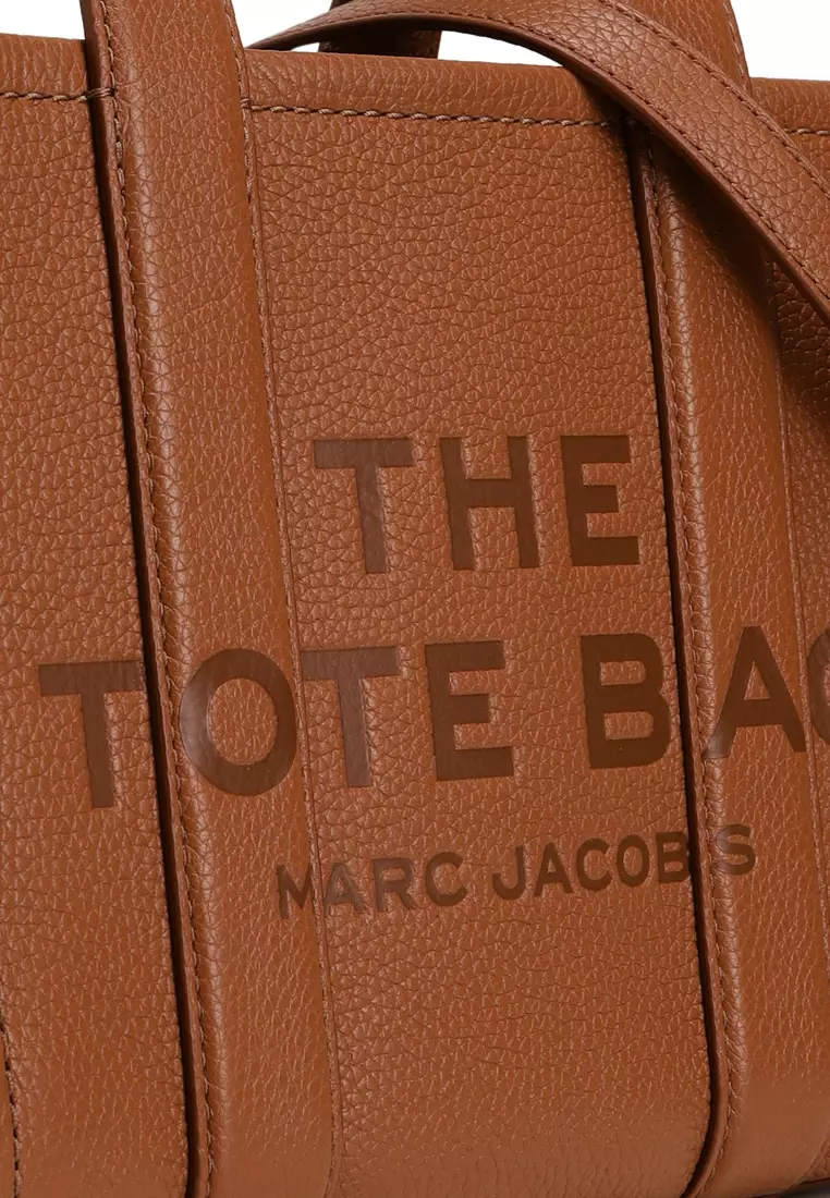 The Leather Small Tote Bag