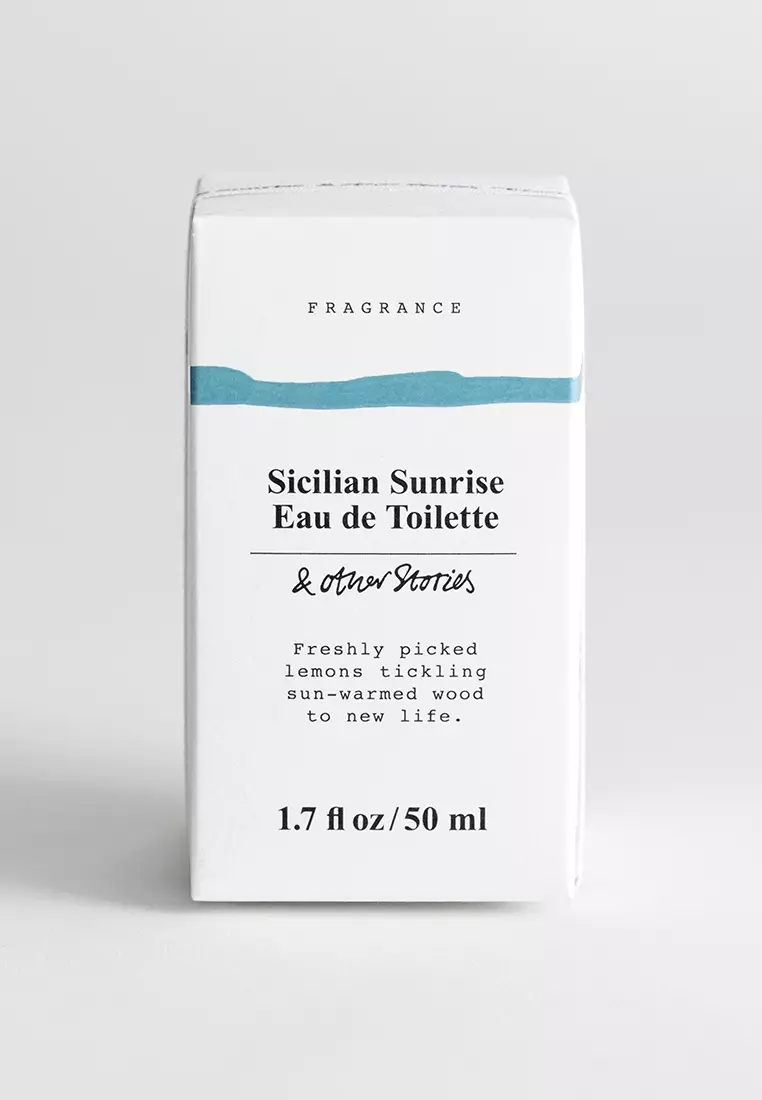 Sicilian Sunrise Eau de Toilette