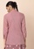 Indya pink Pink Cotton Mul Shirt 2D742AA3252F34GS_2