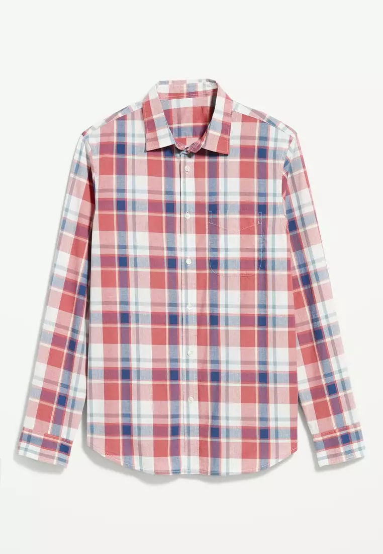 Classic-Fit Everyday Shirt for Men