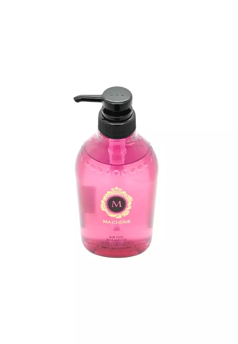 Shiseido  MaCherie Air Feel Shampoo (450ml) 450ml