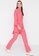 Trendyol pink Shirt & Trouser Set 29EF9AA99CBA50GS_5