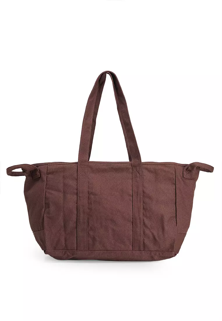 Body Canvas Tote Bag