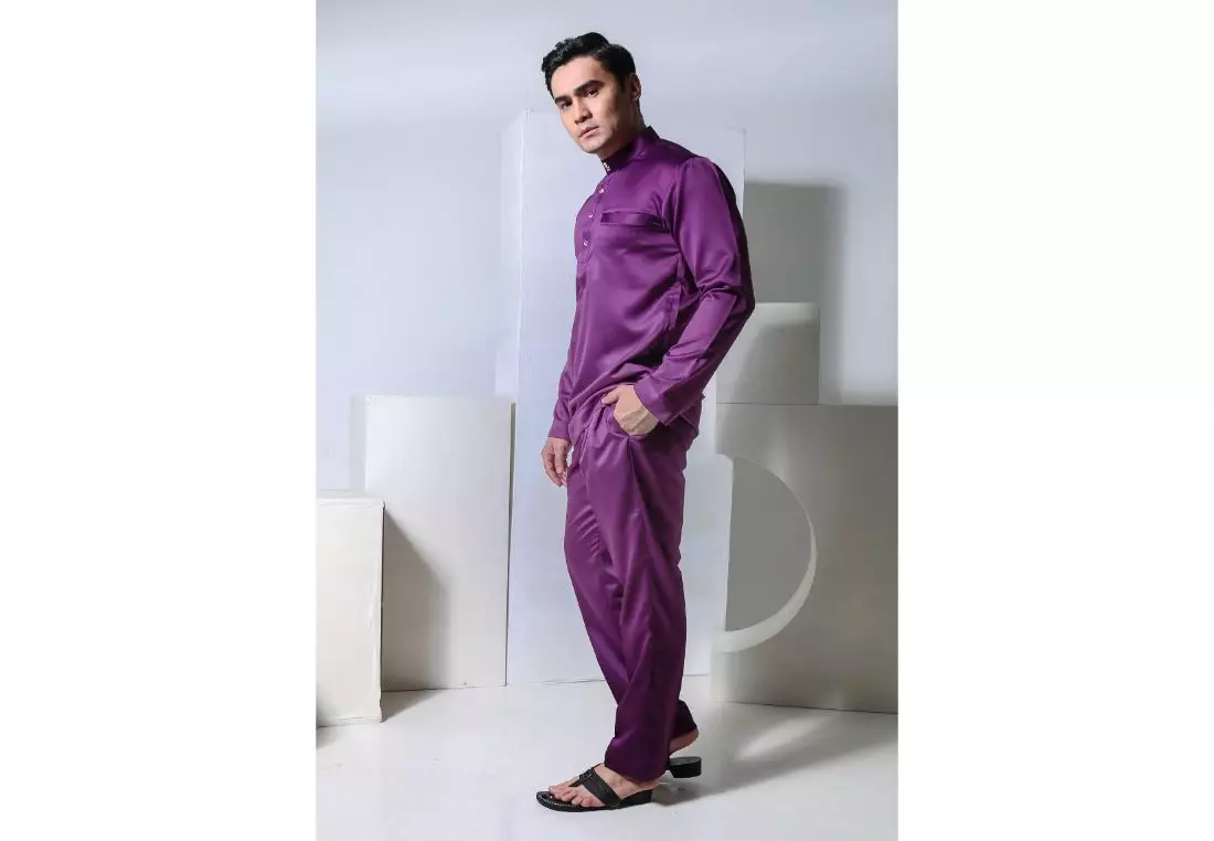 Baju Melayu Moden Putra