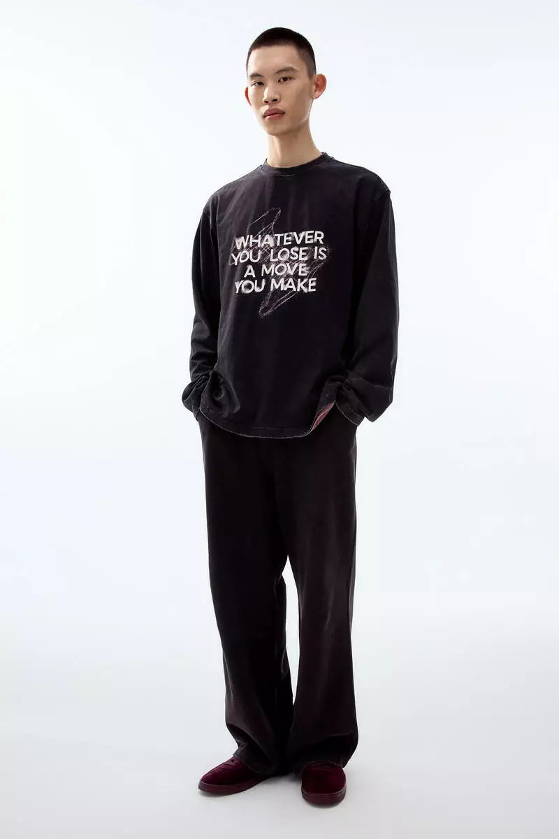 Loose Fit Joggers