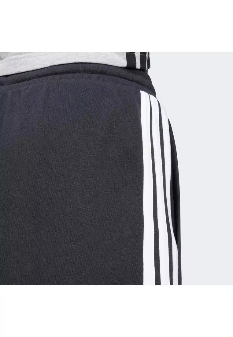 Essential 3-Stripes French Terry Shorts