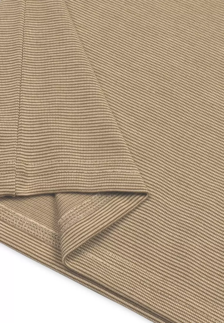 Boys Oversize T-Shirt with Embroidery Details