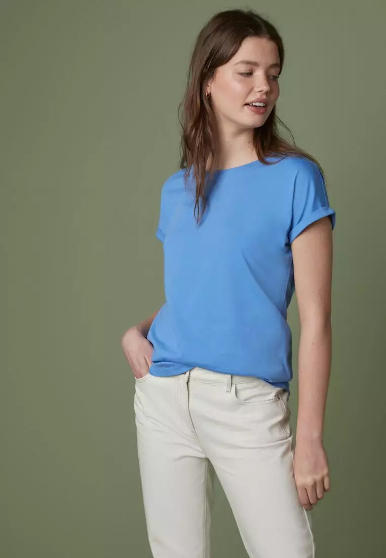 NEXT Cap Sleeve T-Shirt 2024 | Buy NEXT Online | ZALORA Hong Kong