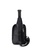 Lara black Men's Fashionable Leather Shoulder Bag Sling Bag Chest Bag - Black D47A4AC35B96F6GS_2