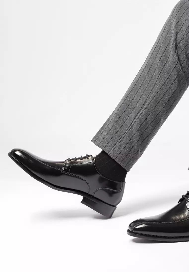 Leather Classic Derby MK5010-2