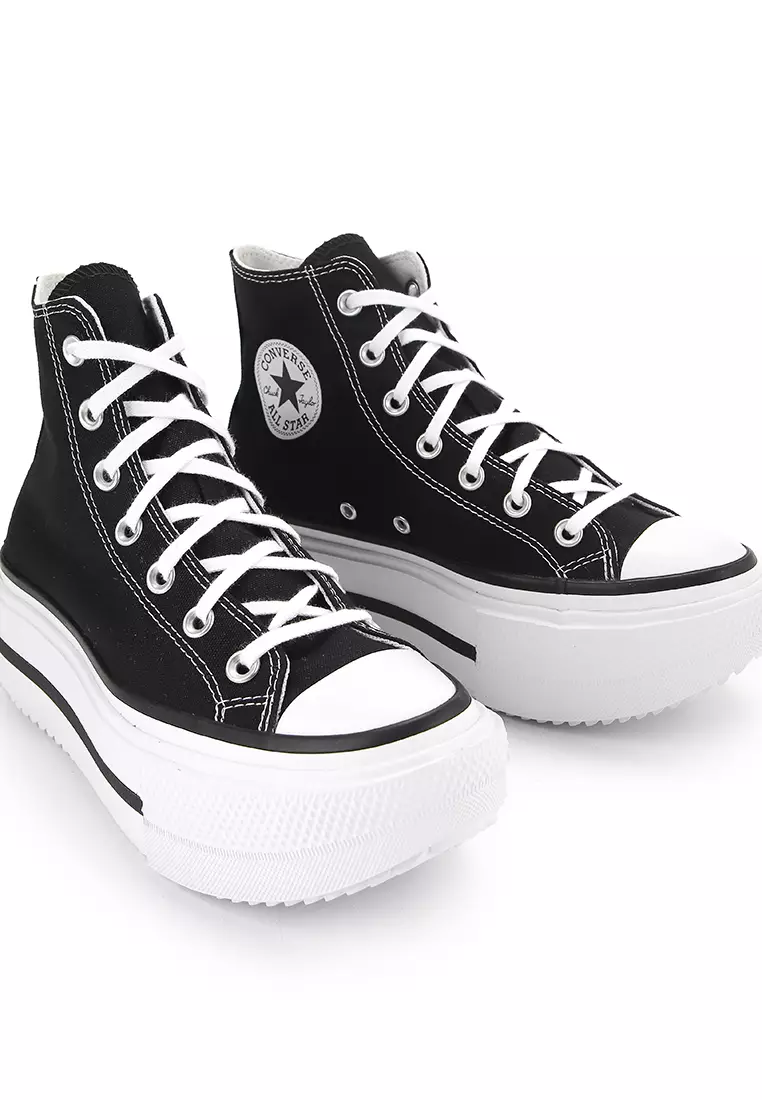 Jual Converse Chuck Taylor All Star Lift Double Stack Shoes