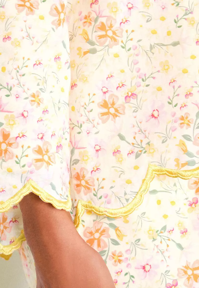 Hayat Blouse