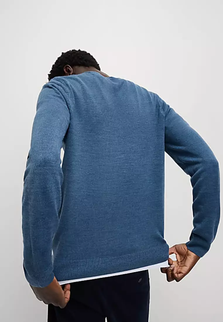 Cashmilon Crew Neck Jumper