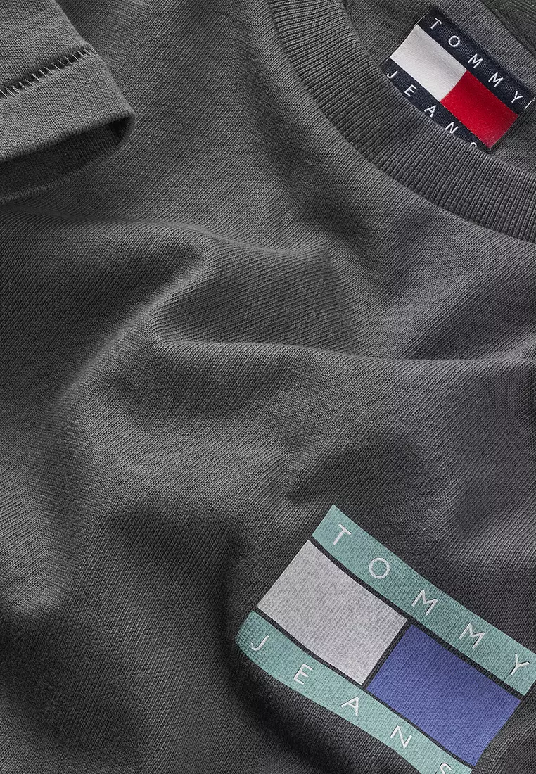 90s Peaks Backprint Tee - Tommy Jeans