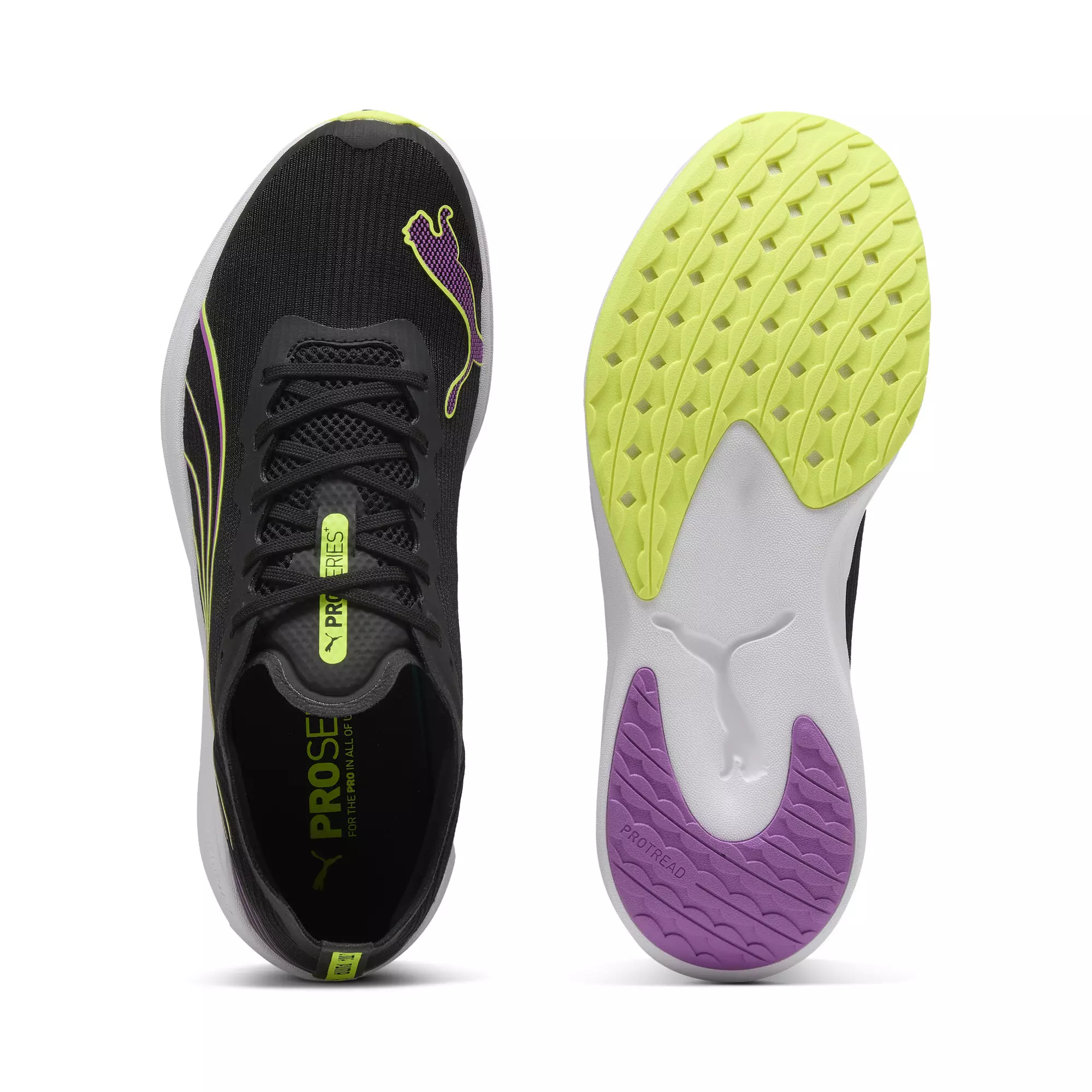 PUMA Redeem Pro Racer Running Shoe